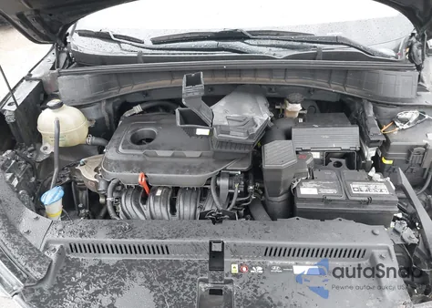 2020 Hyundai Tucson Limited из США, поврежденный, VIN KM8J33AL5LU197004